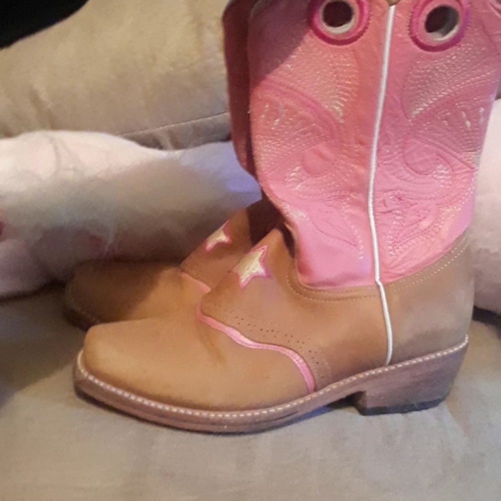 Cowgirl boots